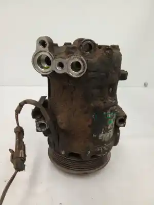 Pezzo di ricambio per auto di seconda mano compressore aria condizionata per opel corsa c 1.3 cdti riferimenti oem iam 13197538  