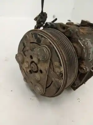Pezzo di ricambio per auto di seconda mano compressore aria condizionata per opel corsa c 1.3 cdti riferimenti oem iam 13197538  