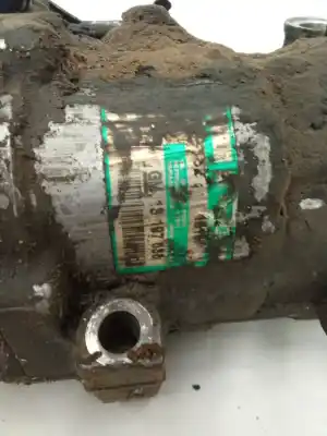 Pezzo di ricambio per auto di seconda mano compressore aria condizionata per opel corsa c 1.3 cdti riferimenti oem iam 13197538  