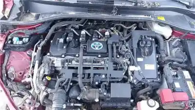 İkinci el araba yedek parçası ABS için TOYOTA C-HR 1.8 HIBRIDO OEM IAM referansları 11304041330  