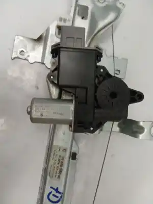 Second-hand car spare part rear right window regulator for peugeot 3008 monospace (0u_) 2.0 hdi hybrid4 (0urhca) oem iam references 9682808680  