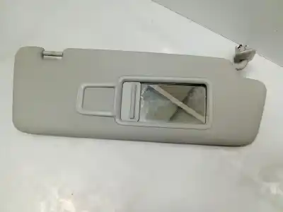 Pezzo di ricambio per auto di seconda mano PARASOLE DESTRO per AUDI Q5 (8R) 2.0 TDI Advance quattro (130kW) Riferimenti OEM IAM 8K0857552  