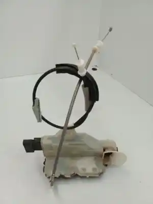 Pezzo di ricambio per auto di seconda mano Serratura Porta Anteriore Sinistra per CITROEN C4 CACTUS 1.5 BlueHDi 100 Riferimenti OEM IAM 9819038580  
