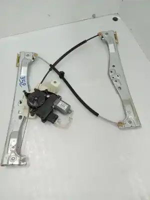 Second-hand car spare part PASSENGER SIDE RIGHT WINDOW REGULATOR for CITROEN C4 CACTUS  OEM IAM references 9827295780 20190109W448F-EEPOB.11 0130822700