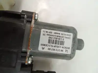 Peça sobressalente para automóvel em segunda mão elevador de vidros dianteiro direito por citroen c4 cactus 1.5 bluehdi 100 referências oem iam 9827295780 20190109w448f-eepob.11 0130822700