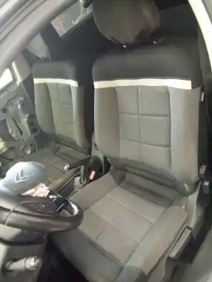 Recambio de automóvil de segunda mano de ASIENTO DELANTERO IZQUIERDO para CITROEN C4 CACTUS 1.5 BlueHDi 100 referencias OEM IAM   