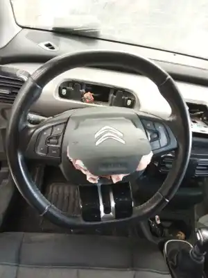 Recambio de automóvil de segunda mano de VOLANTE para CITROEN C4 CACTUS 1.5 BlueHDi 100 referencias OEM IAM   