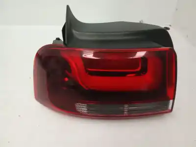 Автозапчасти б/у ЛЕВЫЙ ЗАДНИЙ ФОНАРЬ за CITROEN C4 CACTUS  ссылки OEM IAM 9821349980  