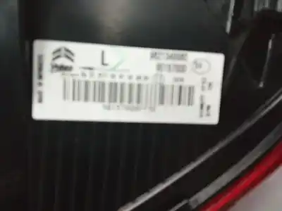 Автозапчасти б/у левый задний фонарь за citroen c4 cactus 1.5 bluehdi 100 ссылки oem iam 9821349980  