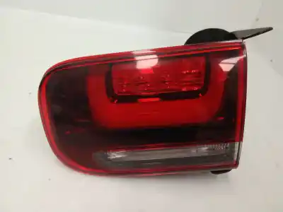 Автозапчасти б/у внутренний правый задний фонарь за CITROEN C4 CACTUS 1.5 BlueHDi 100 ссылки OEM IAM 9821352180  
