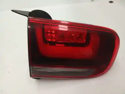 Автозапчасти б/у ВНУТРЕННИЙ ЛЕВЫЙ ЗАДНИЙ ФОНАРЬ за CITROEN C4 CACTUS  ссылки OEM IAM 9821352780  