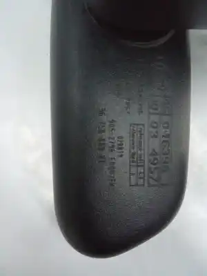 Second-hand car spare part interior rearview mirror for citroen c4 cactus 1.5 bluehdi 100 oem iam references 96758889xt  