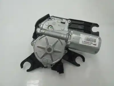 Second-hand car spare part REAR WINDSHIELD WIPER MOTOR for CITROEN C4 CACTUS  OEM IAM references 9801666380A  