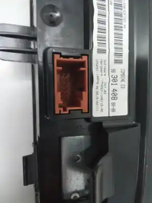 Second-hand car spare part dashboard for citroen c4 cactus 1.5 bluehdi 100 oem iam references 9830140880  