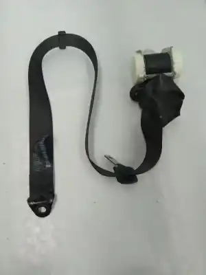 Second-hand car spare part REAR RIGHT SEAT BELT for CITROEN C4 CACTUS 1.5 BlueHDi 100 OEM IAM references 34143652A  