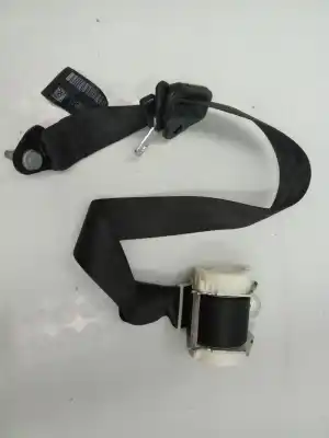 Second-hand car spare part REAR LEFT SEAT BELT for CITROEN C4 CACTUS 1.5 BlueHDi 100 OEM IAM references 34143651A  