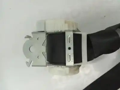 Second-hand car spare part rear left seat belt for citroen c4 cactus 1.5 bluehdi 100 oem iam references 34143651a  