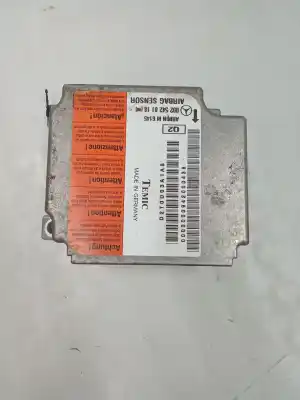 Recambio de automóvil de segunda mano de CENTRALITA AIRBAG para MERCEDES-BENZ CLASE M (W163) 2.7 CDI 20V CAT referencias OEM IAM A0025428118  