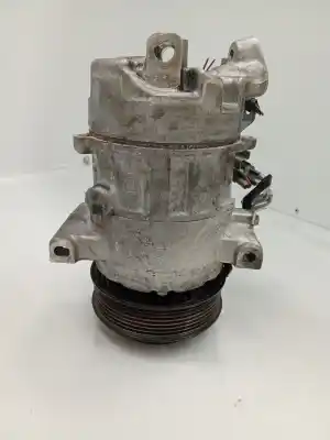Recambio de automóvil de segunda mano de COMPRESOR AIRE ACONDICIONADO para RENAULT SCÉNIC III (JZ0/1_) 1.9 DCI (JZ0J, JZ1J, JZ1K, JZ1S) referencias OEM IAM 4471605780  