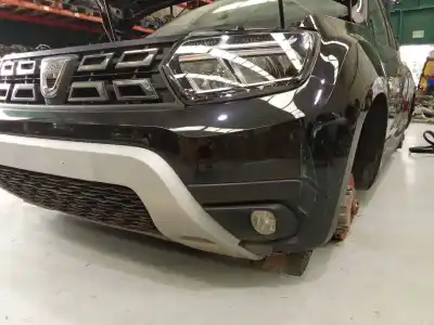 Pezzo di ricambio per auto di seconda mano paraurti anteriore per dacia duster (hm_) 1.3 tce 130 (hmmf) riferimenti oem iam 620228952r  