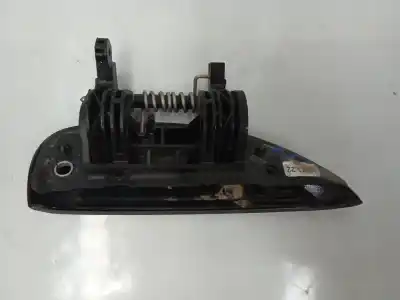 Second-hand car spare part exterior left rear door handle for dacia duster (hm_) 1.3 tce 130 (hmmf) oem iam references 806075231r  