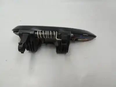 Second-hand car spare part exterior left rear door handle for dacia duster (hm_) 1.3 tce 130 (hmmf) oem iam references 806075231r  