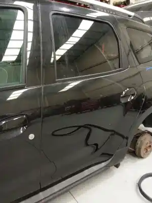 İkinci el araba yedek parçası ARKA SOL KAPI için DACIA DUSTER (HM_) 1.3 TCE 130 (HMMF) OEM IAM referansları 821017139R  
