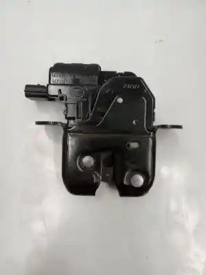 İkinci el araba yedek parçası BAGAJ / KAPI KILIDI için DACIA DUSTER (HM_) 1.3 TCE 130 (HMMF) OEM IAM referansları 905039428R  