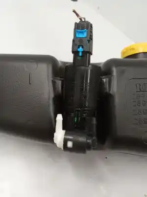 Автозапчастина б/у чистий депозит для dacia duster (hm_) 1.3 tce 130 (hmmf) посилання на oem iam 289107187r  
