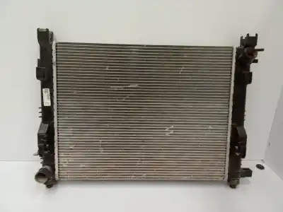 Pièce détachée automobile d'occasion RADIATEUR D'EAU pour DACIA DUSTER (HM_) 1.3 TCE 130 (HMMF) Références OEM IAM 214100078R  