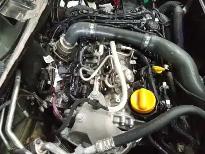 Автозапчастина б/у двигун комплект для dacia duster (hm_) 1.3 tce 130 (hmmf) посилання на oem iam 8201737596  