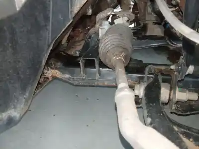 Автозапчастина б/у рульмова рейка для dacia duster (hm_) 1.3 tce 130 (hmmf) посилання на oem iam 480101836r  