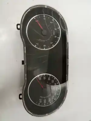 Автозапчастина б/у панель інструментів для dacia duster (hm_) 1.3 tce 130 (hmmf) посилання на oem iam 248097014r