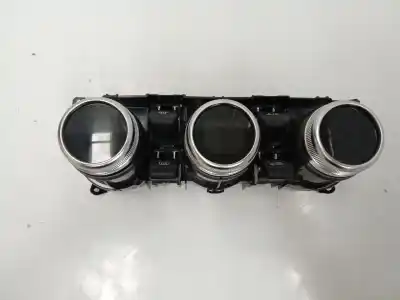 Автозапчастина б/у клімат-контроль для dacia duster (hm_) 1.3 tce 130 (hmmf) посилання на oem iam 275105451r  