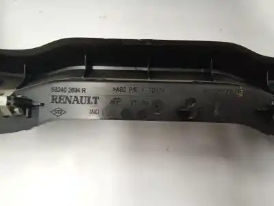 Автозапчастина б/у пластика для dacia duster (hm_) 1.3 tce 130 (hmmf) посилання на oem iam 682400771r  