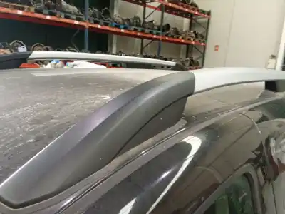 Автозапчастина б/у багажник для dacia duster (hm_) 1.3 tce 130 (hmmf) посилання на oem iam   