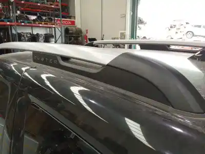 Автозапчастина б/у багажник для dacia duster (hm_) 1.3 tce 130 (hmmf) посилання на oem iam   