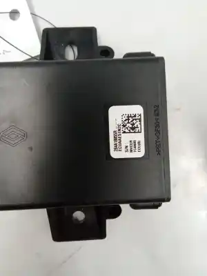 Автозапчастина б/у електронний модуль для dacia duster (hm_) 1.3 tce 130 (hmmf) посилання на oem iam 284a18855r  