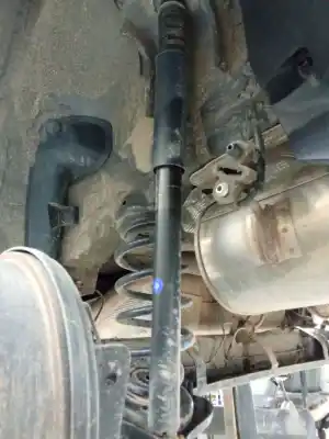 Автозапчастина б/у амортизатор задній лівий для dacia duster (hm_) 1.3 tce 130 (hmmf) посилання на oem iam 