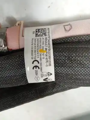 Автозапчастина б/у передня права подушка безпеки для dacia duster (hm_) 1.3 tce 130 (hmmf) посилання на oem iam 985p08167r  