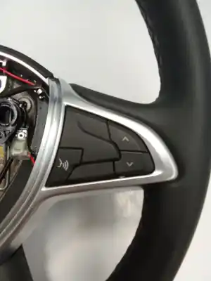 Peça sobressalente para automóvel em segunda mão volante por dacia duster (hm_) 1.3 tce 130 (hmmf) referências oem iam 484005258r  