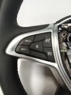 Peça sobressalente para automóvel em segunda mão volante por dacia duster (hm_) 1.3 tce 130 (hmmf) referências oem iam 484005258r  