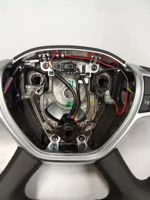 Peça sobressalente para automóvel em segunda mão volante por dacia duster (hm_) 1.3 tce 130 (hmmf) referências oem iam 484005258r  