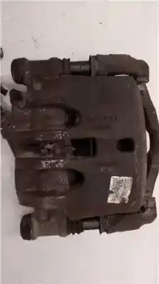 Автозапчасти б/у ПЕРЕДНИЙ ПРАВЫЙ ТОРМОЗНОЙ СУППОРТ за IVECO DAYLY 2.5 DIESEL  ссылки OEM IAM 504139834  