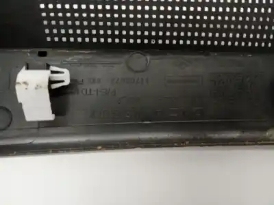 Автозапчастина б/у торпеда для dacia duster (hm_) 1.3 tce 130 (hmmf) посилання на oem iam 668113292r  