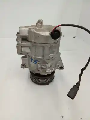 İkinci el araba yedek parçası KLIMA KOMPRESÖRÜ için VOLKSWAGEN MULTIVAN V (7HM, 7HN, 7HF, 7EF, 7EM, 7EN) 2.0 TDI OEM IAM referansları 7E0820803F  