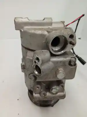 Pezzo di ricambio per auto di seconda mano compressore aria condizionata per volkswagen multivan v (7hm, 7hn, 7hf, 7ef, 7em, 7en) 2.0 tdi riferimenti oem iam 7e0820803f  