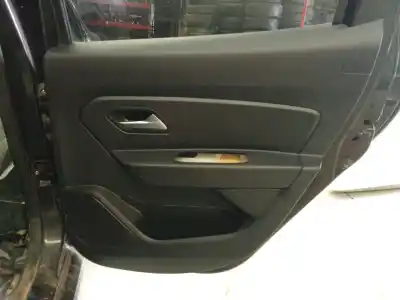 Автозапчастина б/у обликка задніх правіх дверей для dacia duster (hm_) 1.3 tce 130 (hmmf) посилання на oem iam 