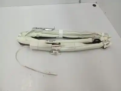 Peça sobressalente para automóvel em segunda mão AIRBAG DE CORTINA DIANTEIRO DIREITO por CITROEN C4 CACTUS  Referências OEM IAM 9804358780  