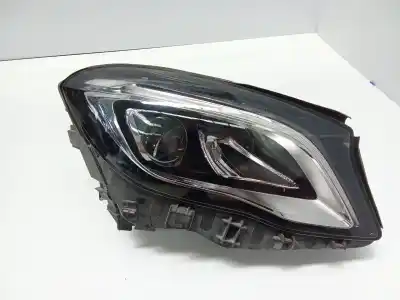 Second-hand car spare part RIGHT HEADLIGHT for MERCEDES-BENZ CLASE GLA (W156)  OEM IAM references A1569067000  